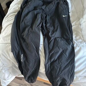 Nike Black NOCTA Track Pants